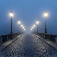 Туманный мост