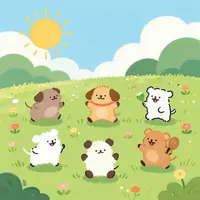 Estilo de canciones infantiles