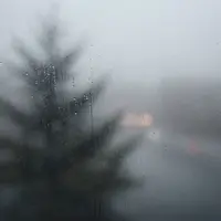 Туманное окно