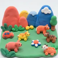 Plasticine Art