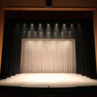 Empty Stage