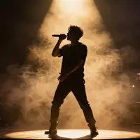 Әншінің өнері