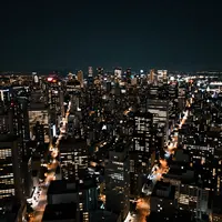 City Nightscape