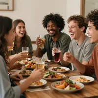 الاحتفال بالصداقة