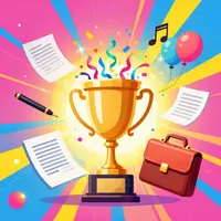 Профессиональный юбилей