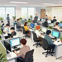 Anime Office