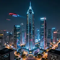 Futuristic Aesthetic