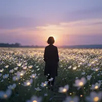 تنهایی امیدوارانه