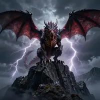 Heavy Metal Aesthetic