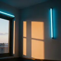 Oświetlenie nastrojowe