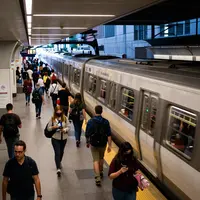 Станция метро