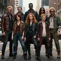 شخصیت فانتزی شهری