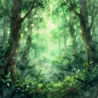 Resplandor Esmeralda