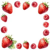 Декор из свежих фруктов