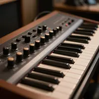 سینت‌سایزرهای قدیمی