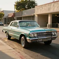 سيارات لورايدر الكلاسيكية