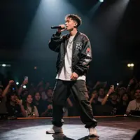 Хип-хоп әртісі