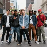 جوانان شهری