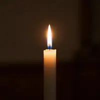 Свеча памяти