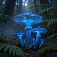 Funghi luminosi