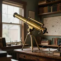 Gökbilimci Çalışma Odası