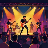 Pósteres de Conciertos