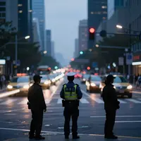 Қалалық қауіпсіздік