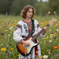 موسیقی و طبیعت