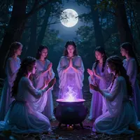 Шабаш ведьм