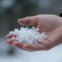 তুষারপাতের অভিজ্ঞতা