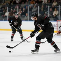 Хоккейная тематика