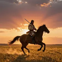 محارب القوزاق