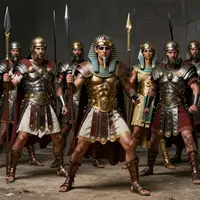 प्राचीन योद्धा