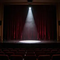 Theater Stage