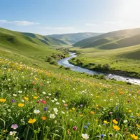 Жазгы өрөөн