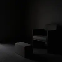 Dark Aesthetic Zimmer