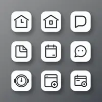 ڈیجیٹل آئیکنز