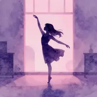Dancing Girl