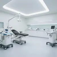 Interiér kliniky