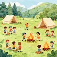 Memórias de Acampamento