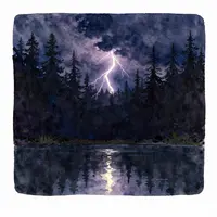 Nuit en Pleine Nature