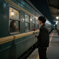 Romantyczne Pożegnanie