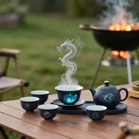 Мистическое чаепитие