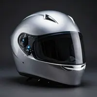 Футуристический шлем