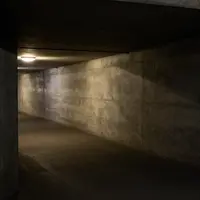 Подземный переход метро