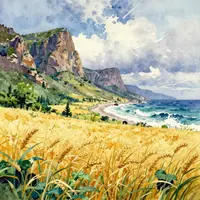 مناظر القرم الطبيعية