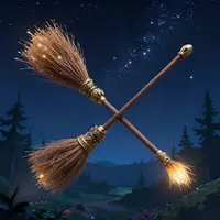 Волшебная метла