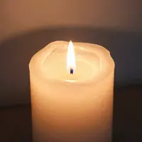 Scény při svíčkách