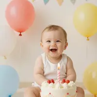 Сәбидің алғашқы туған күні