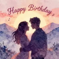 Romantic Birthday